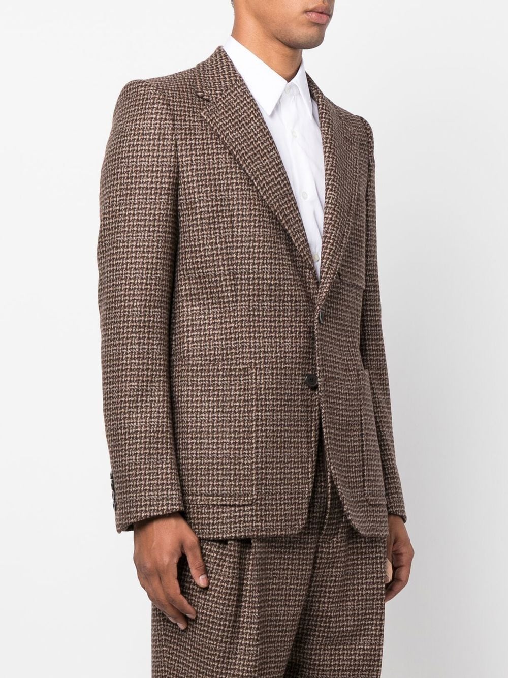 【Dries Van Noten】Reversible coat ❕ Embellished coat - Spring-Summer Men | Dries Van Noten